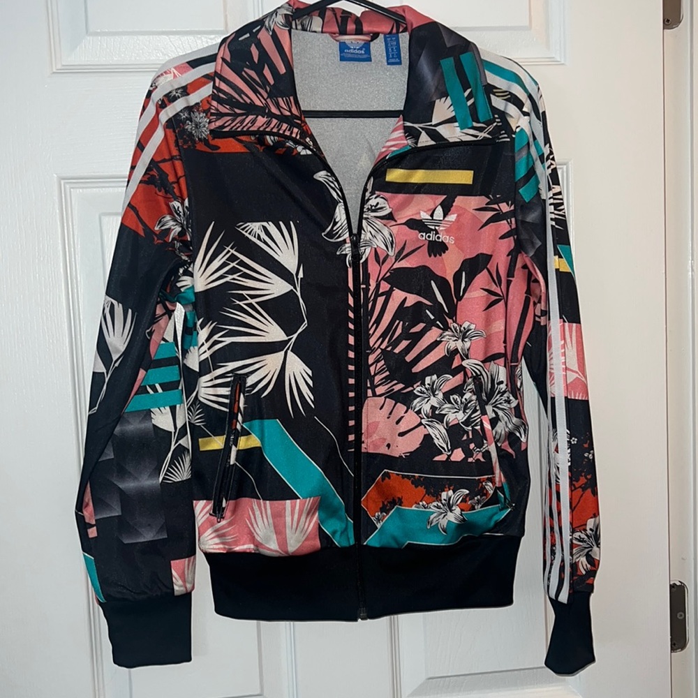 Adidas Jacket
